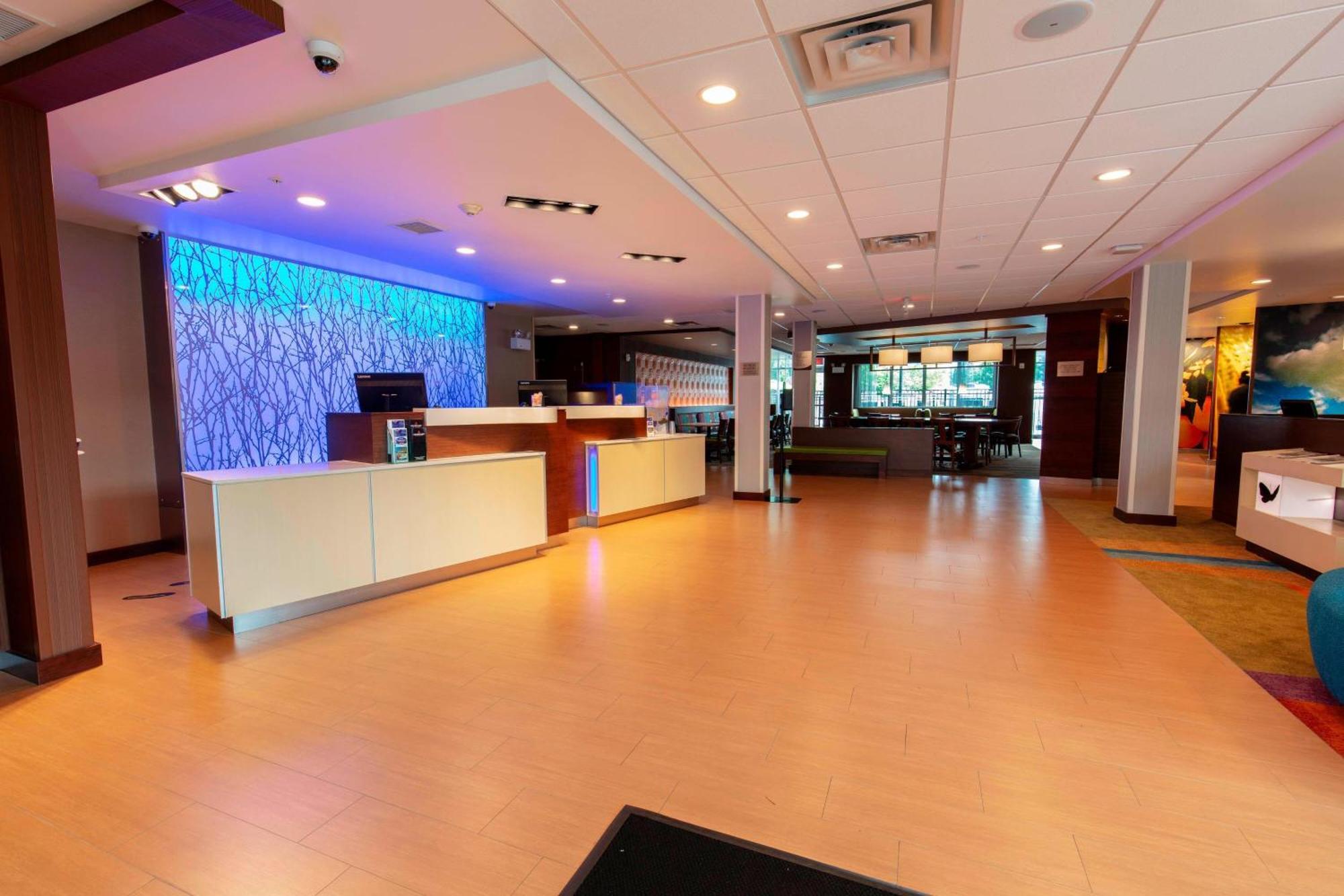 Fairfield Inn & Suites By Marriott Atlanta Woodstock Esterno foto