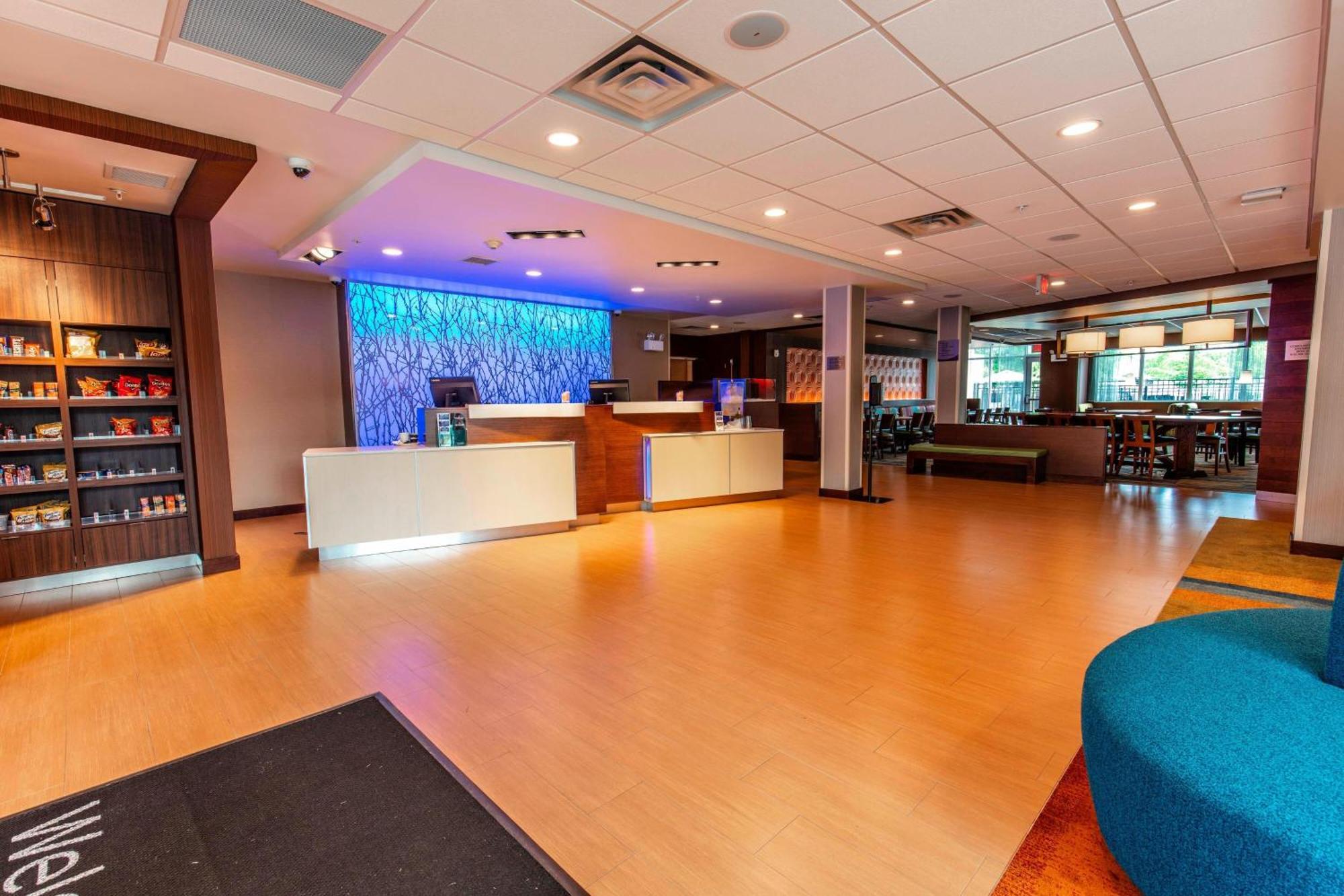 Fairfield Inn & Suites By Marriott Atlanta Woodstock Esterno foto