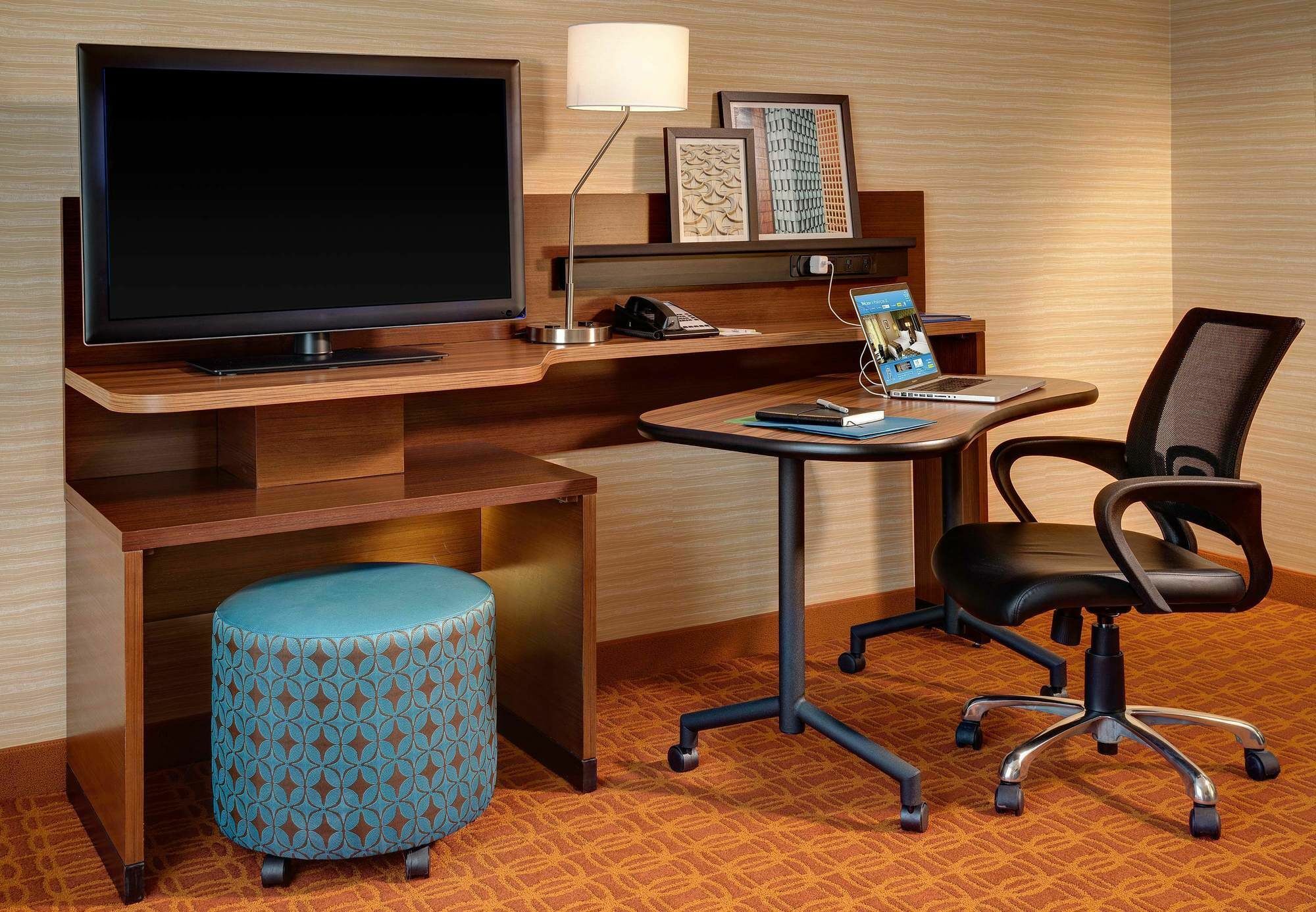 Fairfield Inn & Suites By Marriott Atlanta Woodstock Esterno foto